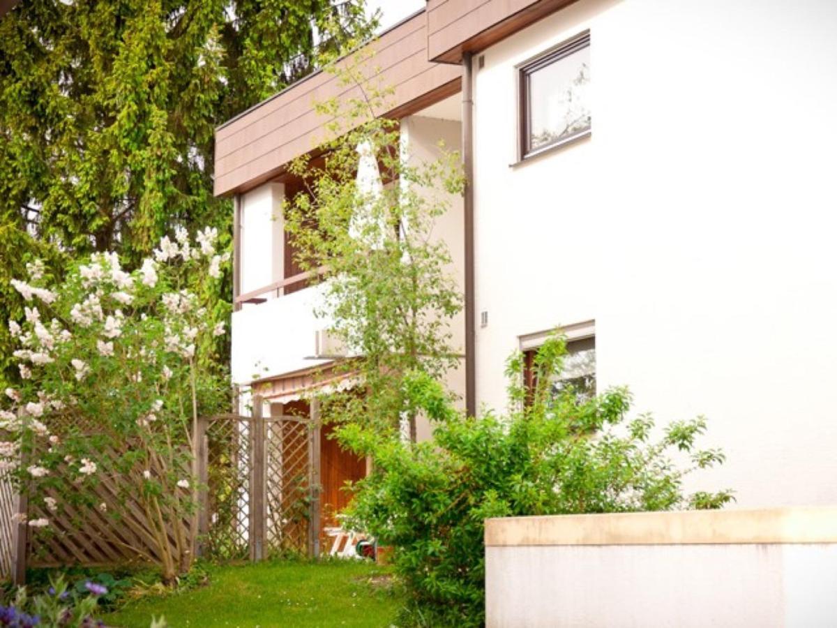 Apartament Casa Sofia Friedrichshafen Zewnętrze zdjęcie